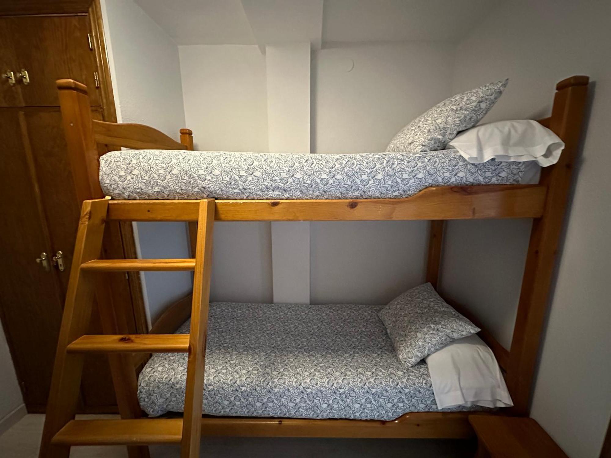 Apartamentos Tirol فورميغال المظهر الخارجي الصورة