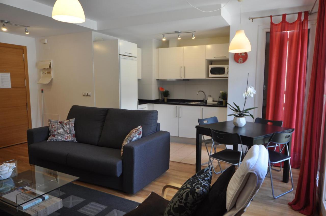 Apartamentos Tirol فورميغال المظهر الخارجي الصورة
