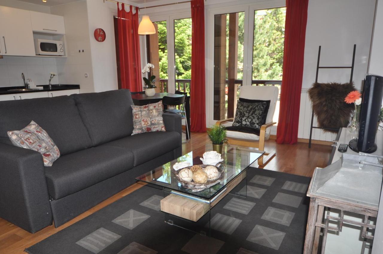 Apartamentos Tirol فورميغال المظهر الخارجي الصورة